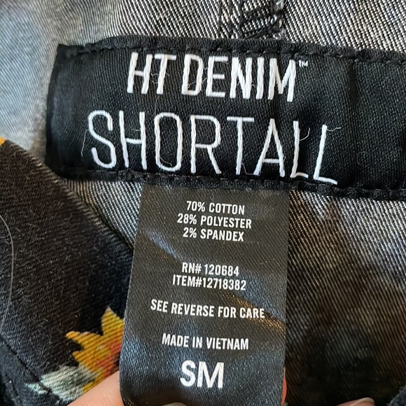 Overalls size small - Picture 3 of 4